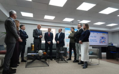 Inauguración de la nueva Oficina Acelera pyme FELE