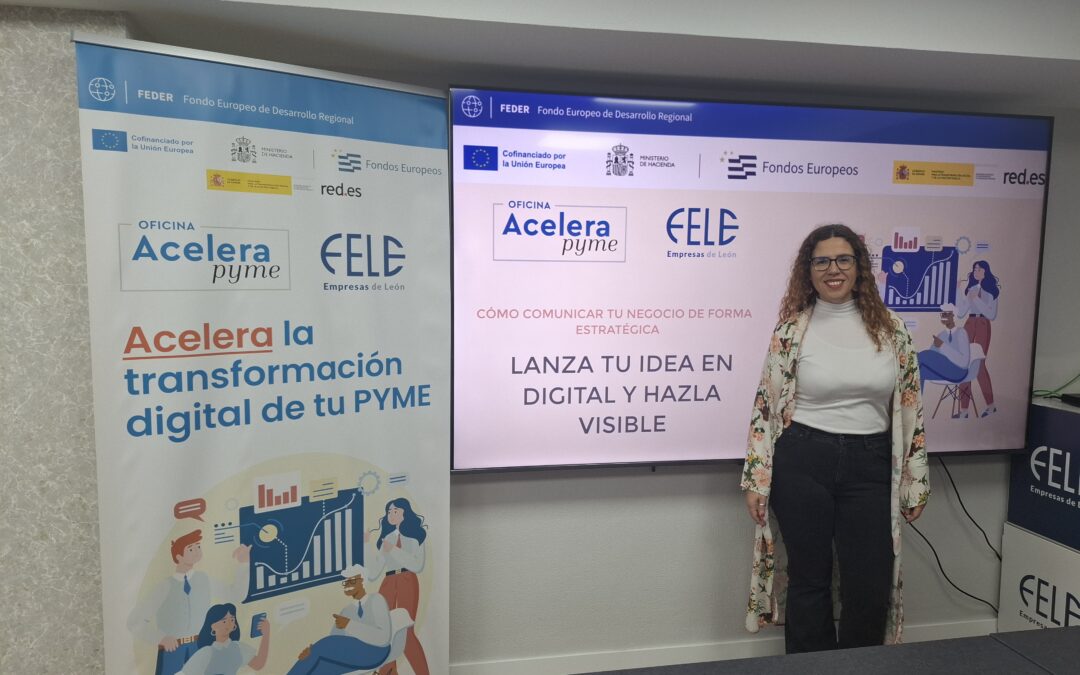 Desayuno de networking sobre Cómo comunicar tu negocio de forma estratégica con Sandra Fernández Pagerols, Project Manager Digital