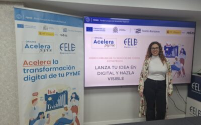 Desayuno de networking sobre Cómo comunicar tu negocio de forma estratégica con Sandra Fernández Pagerols, Project Manager Digital