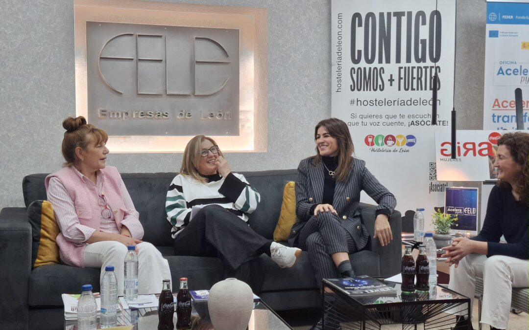 Foro de mujeres emprendedoras en el sector hostelero