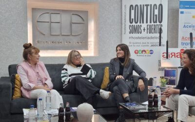 Foro de mujeres emprendedoras en el sector hostelero