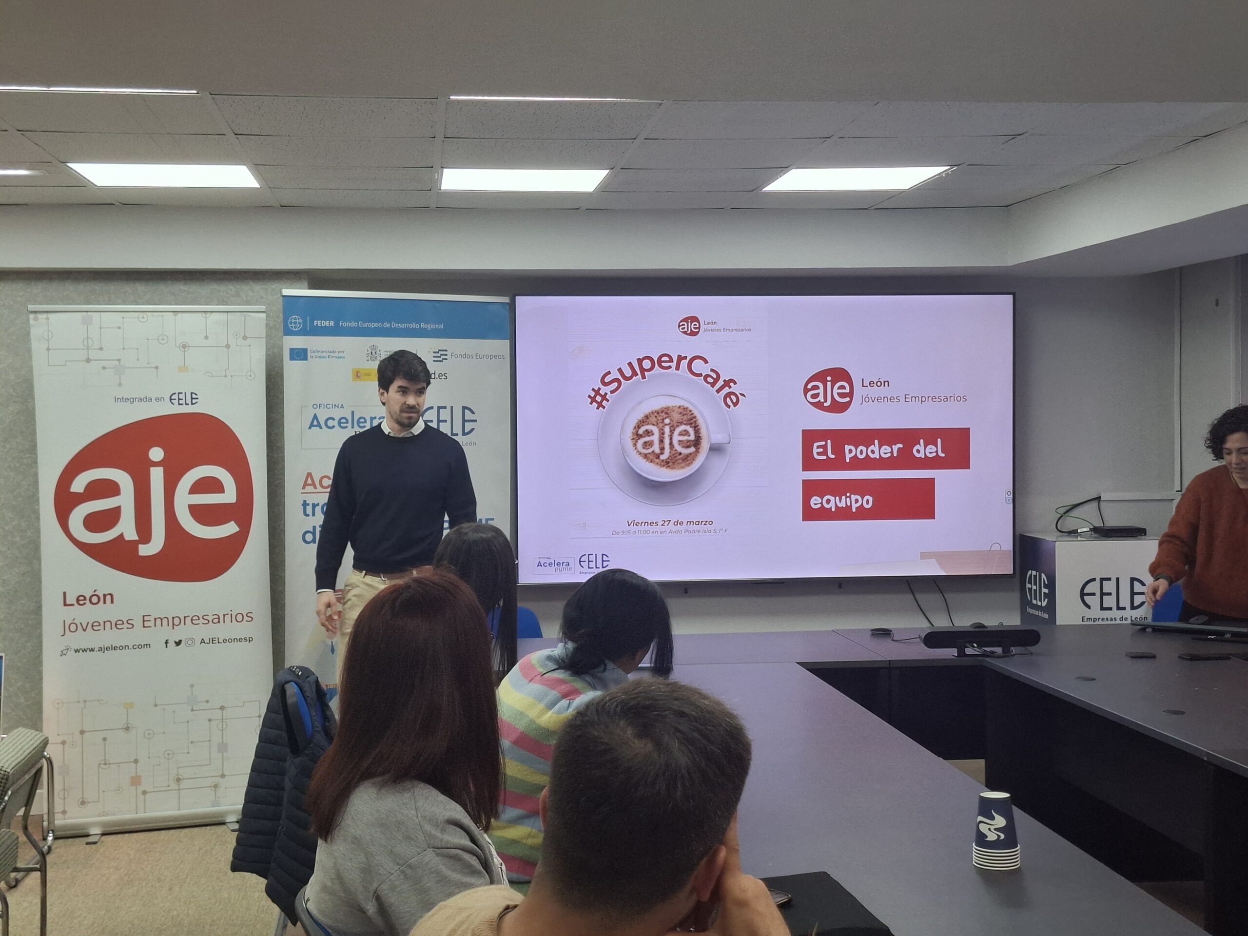 David Abril web clientes