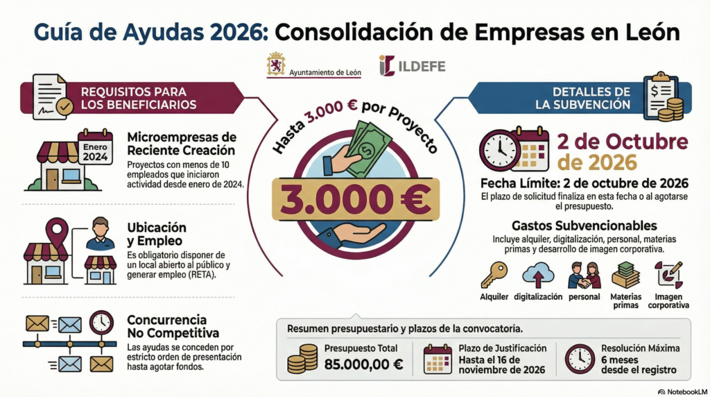 Programa NEOTEC. Ayudas destinadas a nuevos proyectos empresariales de ...