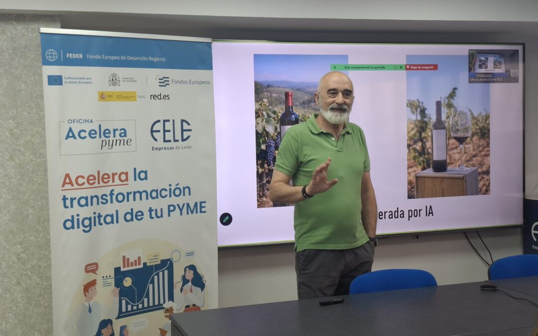 Fotografía y publicidad en el marketing actual –  con Jesús Castrillo