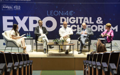 Mesa redonda: Industria europea en el nuevo escenario global – V EXPO LEÓNi4 2026 |
