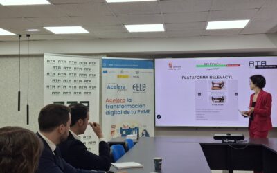 RELEVACYL 2026: Traspasa tu negocio o emprende con éxito. – Ana Martín, ATA Castilla y León