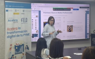 Instagram fácil y sencillo para todos los negocios. – Nuria Martín, Nuky Copy.