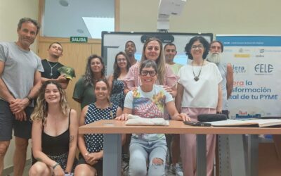 Emprender desde el medio rural (La Pola de Gordón)- Noelia Martínez OAP Fele