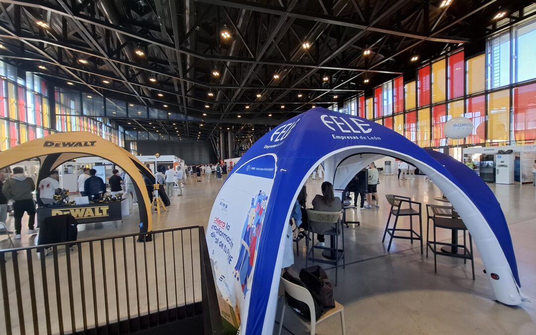 Jornada divulgativa de la OAP FELE en la Feria León Clima Verde 2026